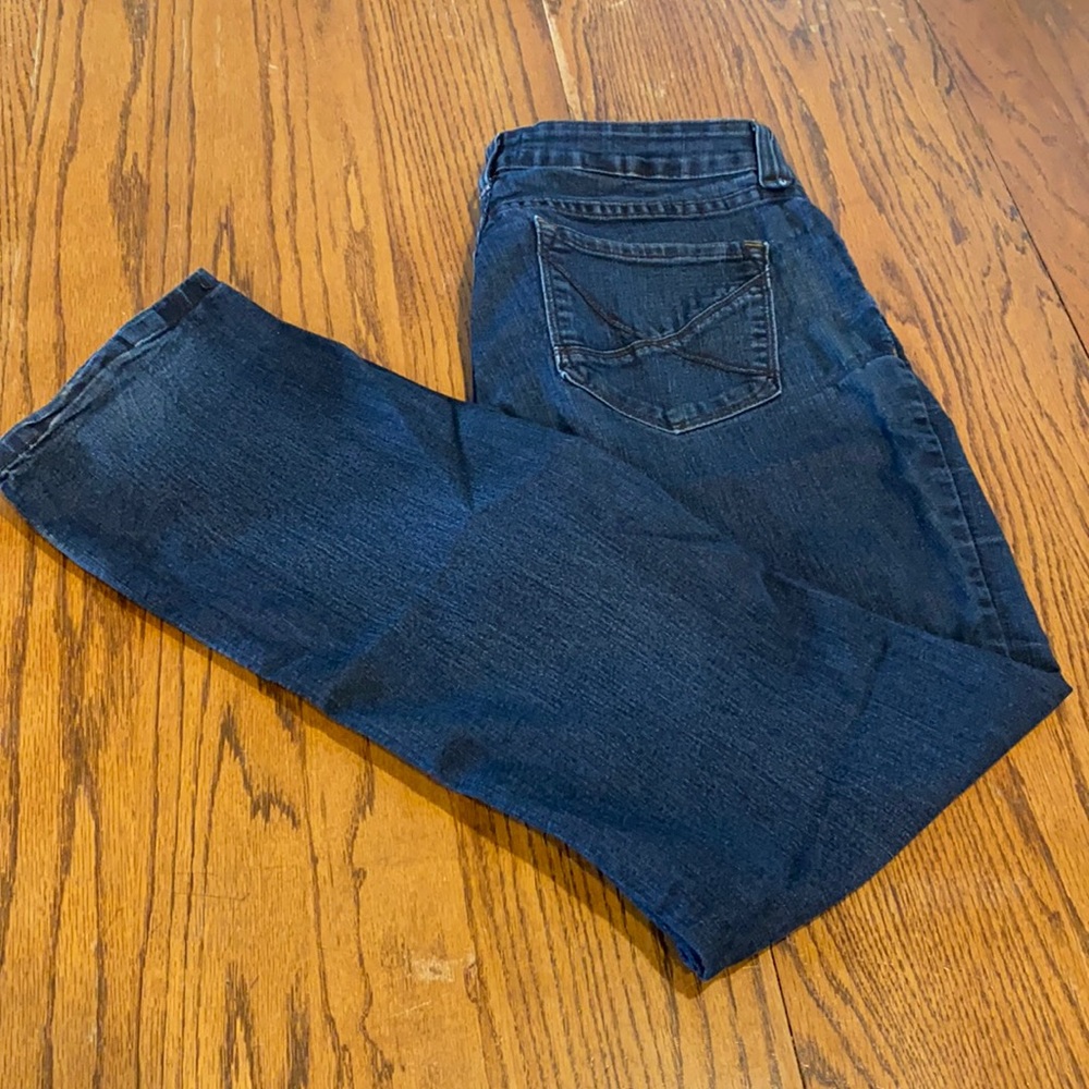 Not Your Daughters Jeans Straight Jeans